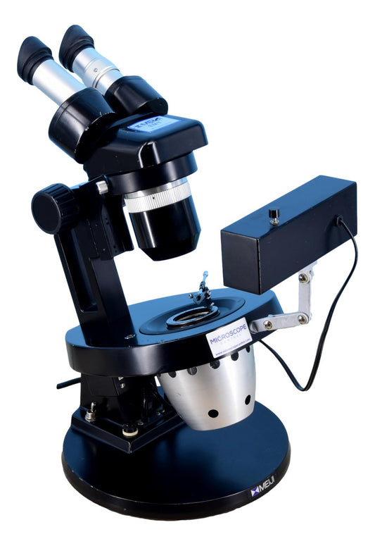 Meiji EMT Gemological Microscope 