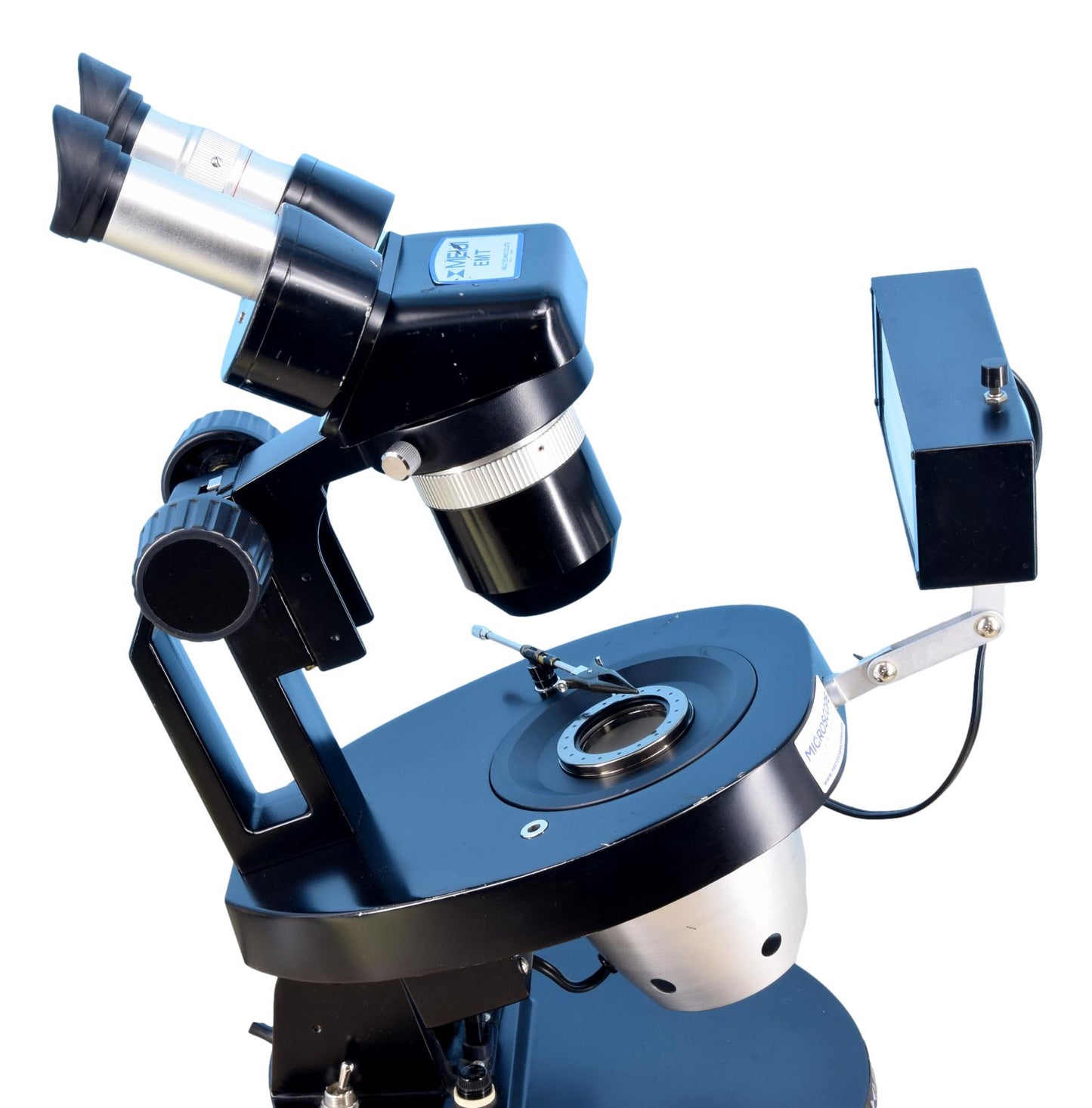 EMT Gemological Microscope 
