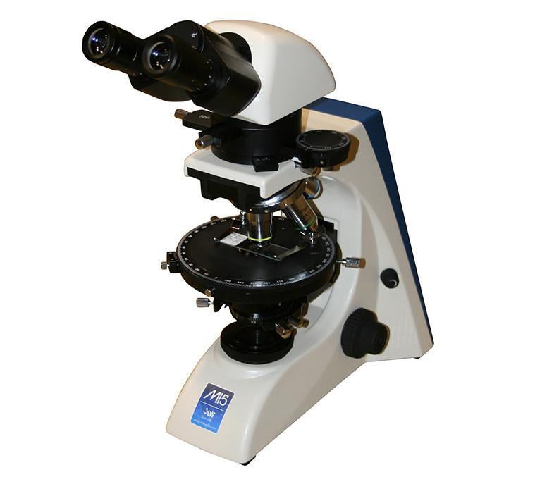 LW Scientific Mi5 Polarizing Microscope - Microscope Central
