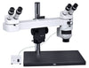 Motic DSK-700 Dual Discussion Stereo Zoom Microscope System