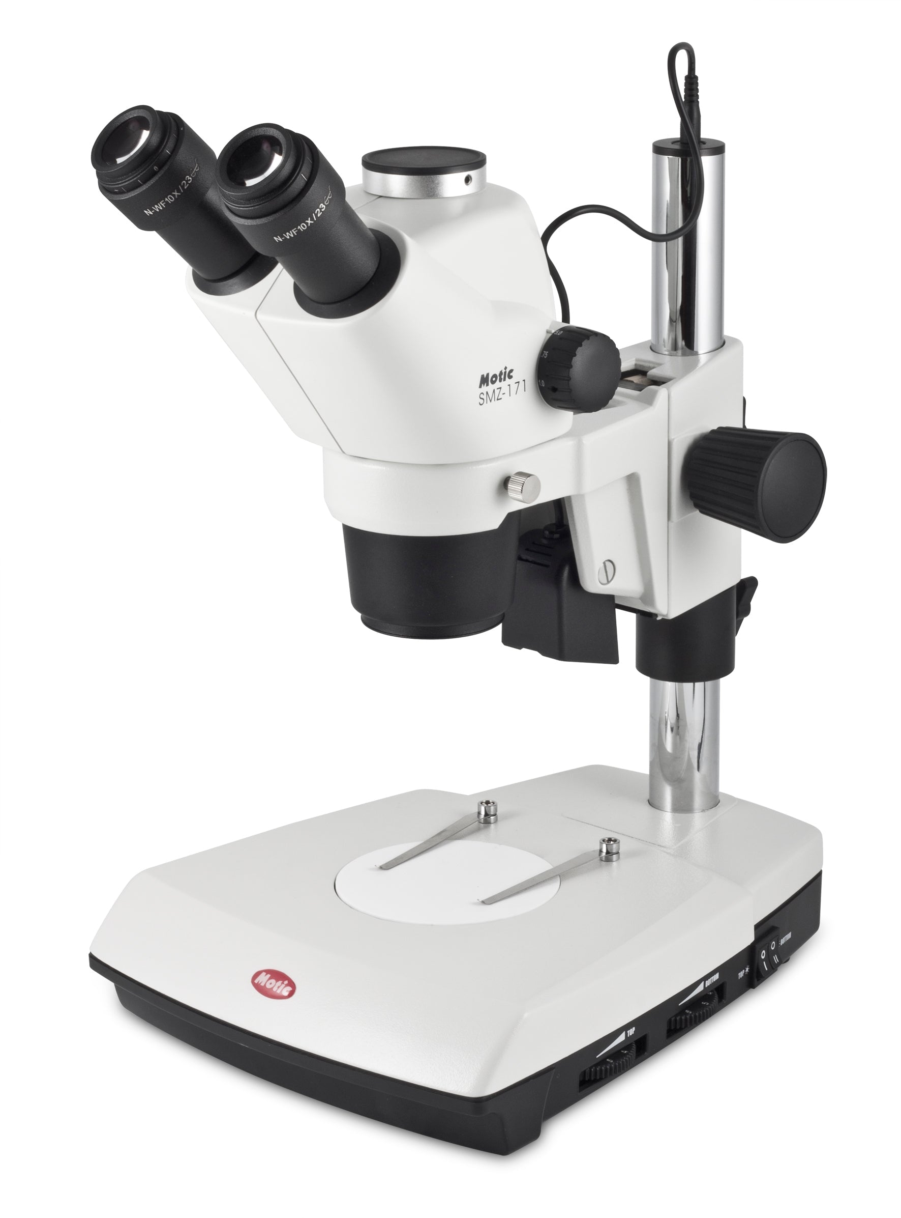 Motic SMZ-171-LED Microscope Series 7.5x - 50x Zoom – Microscope