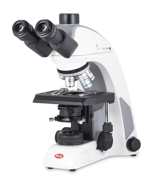 Motic Panthera C2 Trinocular Microscope