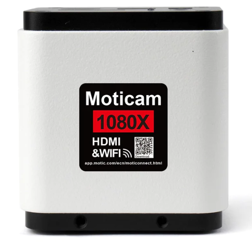 .Moticam 1080X HDMI, USB, WiFi Microscope Camera