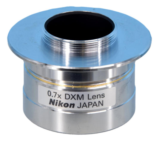 Nikon 0.7x DXM C-Mount Adapter