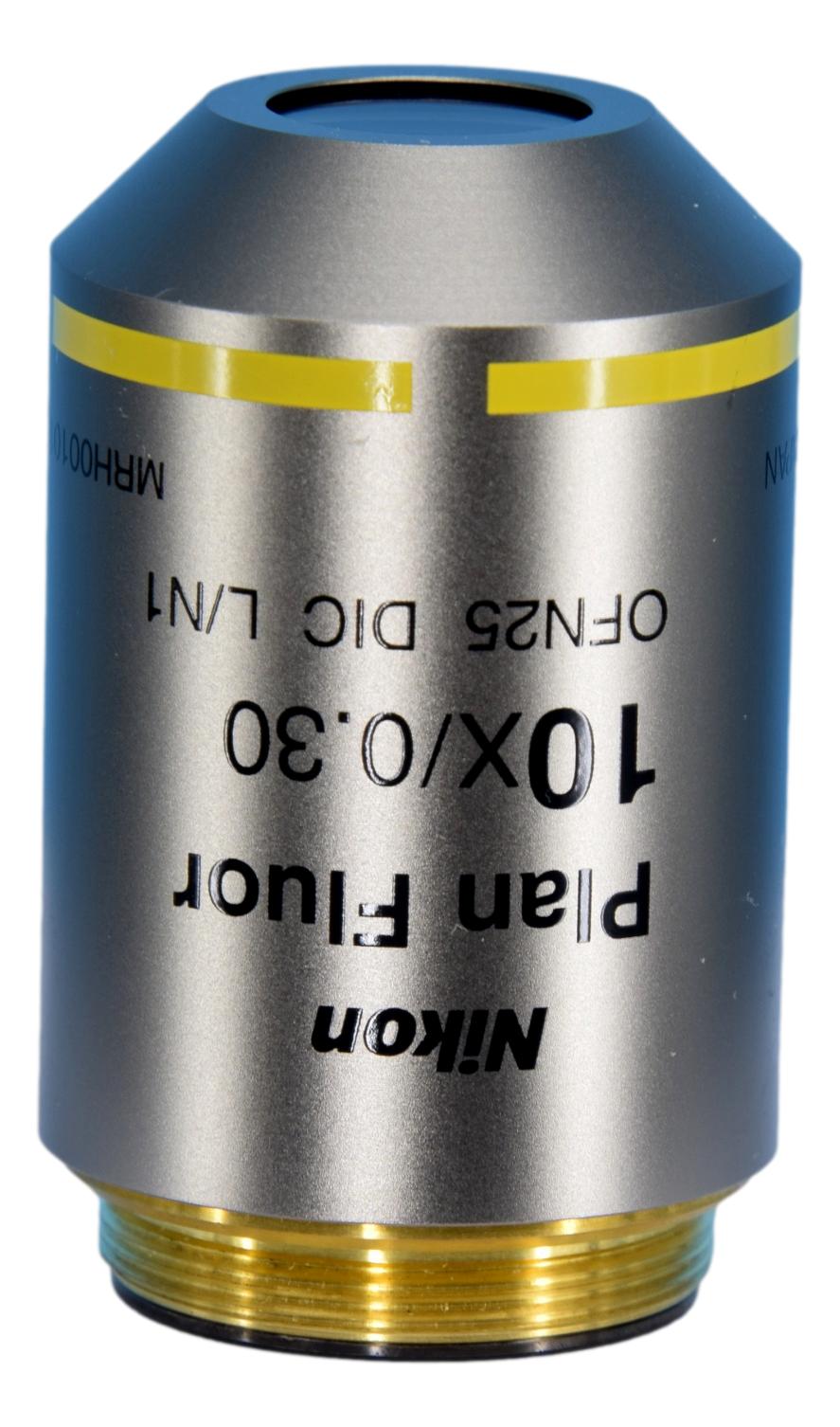 Nikon Microscope Objectives | Microscope Objective Lenses – Microscope ...