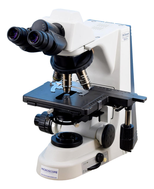 Nikon 50i Clinical Microscope - Binocular