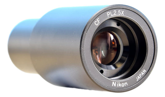 Nikon CF PL2.5X Photo Eyepiec