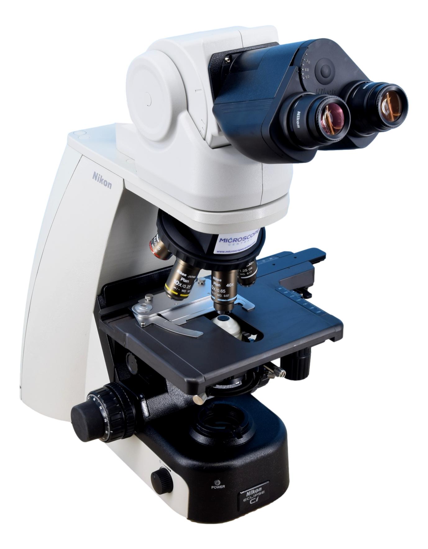 Nice Microscope Nikon Ci-L Clinical Microscope | Serviced With Warranty – Microscope ...