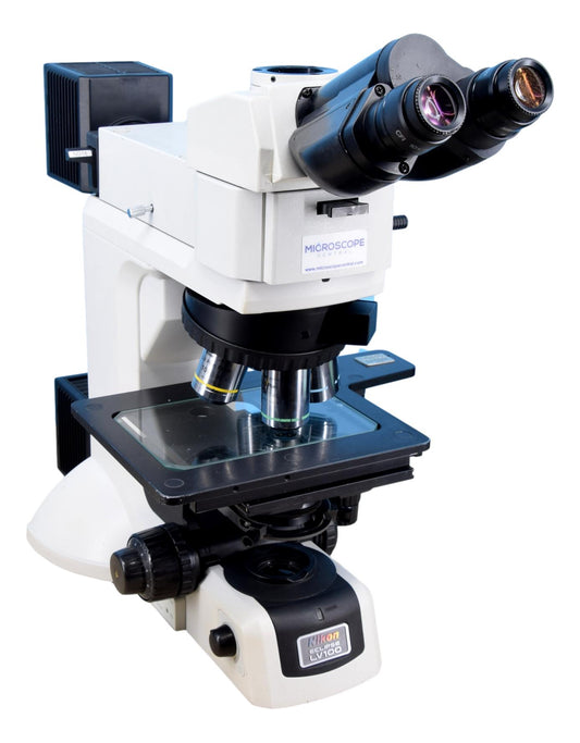 Nikon LV100  Microscope