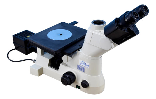 Nikon MA100 Metallurgical Microscope