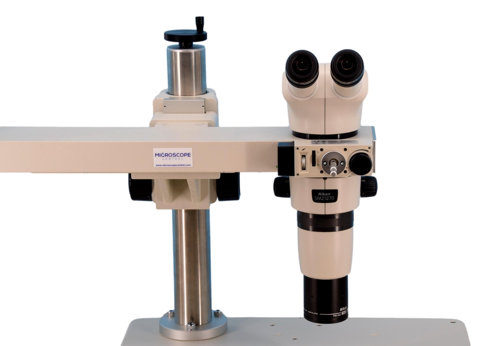 Nikon SMZ1270 Dual Viewing Discussion Teaching Stereo Microscope ...
