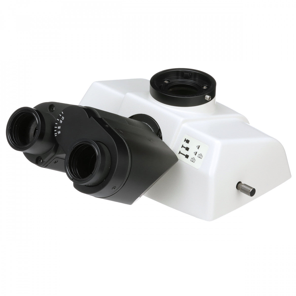 Trinocular Viewing Head Compatible With Nikon Microscopes