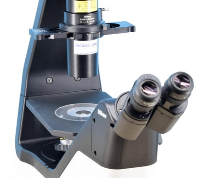 Nikon Ts2 Inverted Microscope