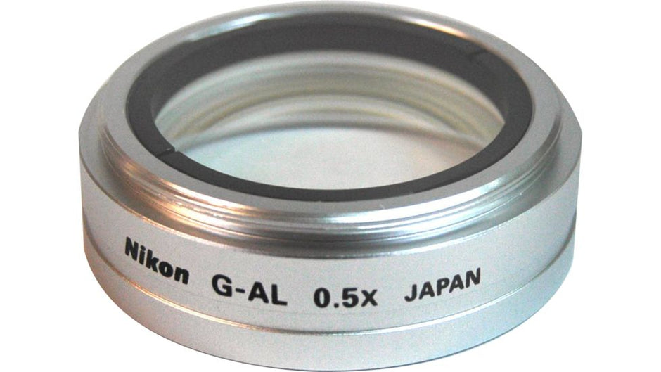 Auxiliary Lens – Microscope Central