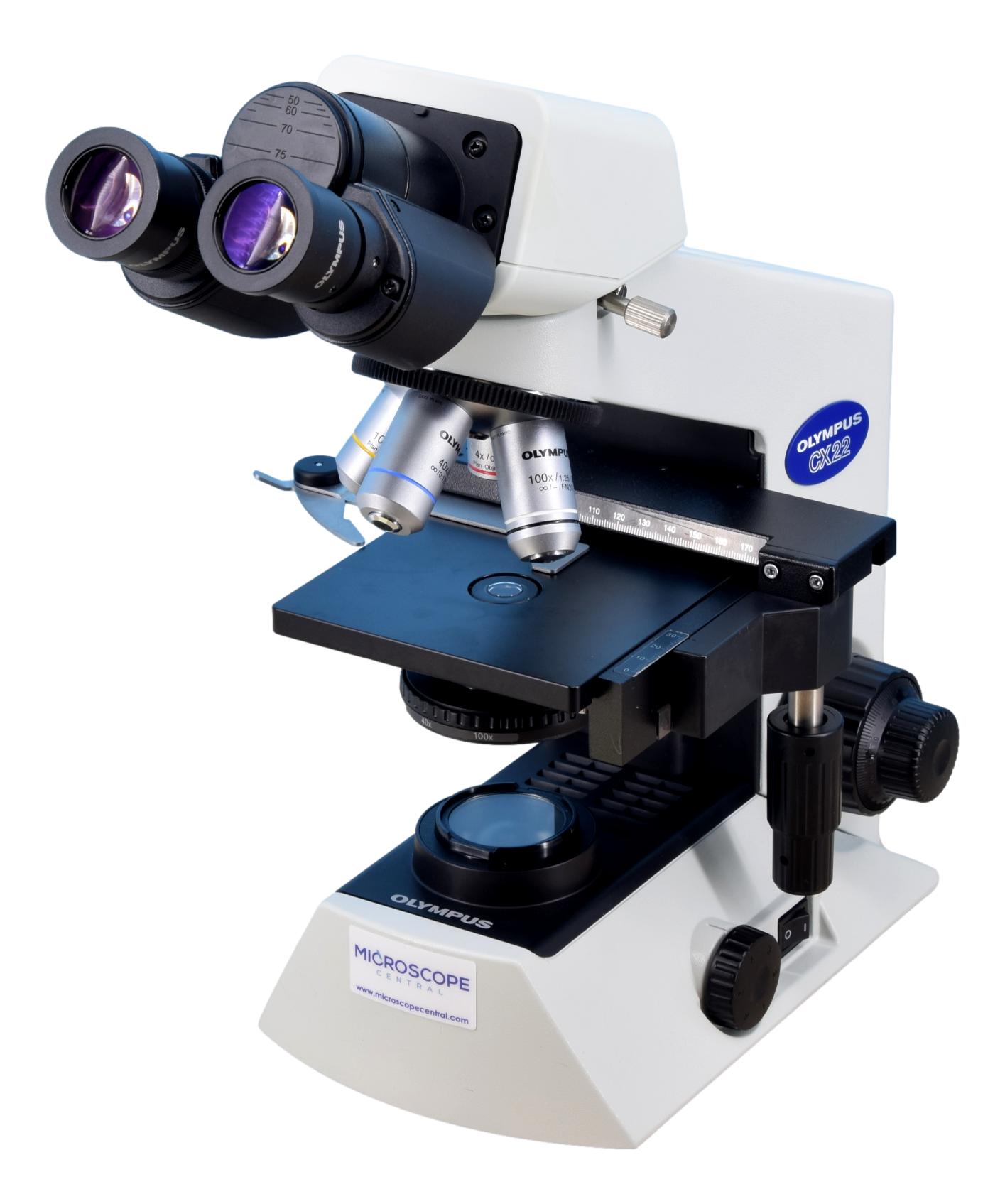 Olympus CX22 Microscope Series