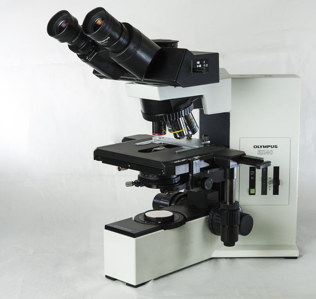 Used Olympus Microscopes | Olympus Microscope Parts – Microscope Central