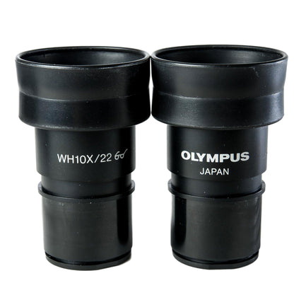 Olympus BX Series Microscope 10x Eyepieces