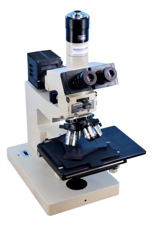Olympus BHMJL Materials Microscope