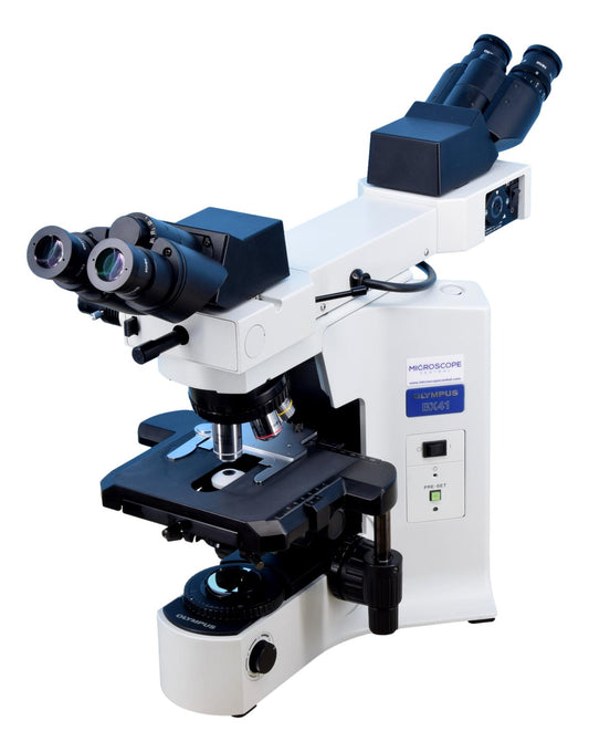 Olympus BX41 Dual Viewing Face-To-Face Pathology Microscope
