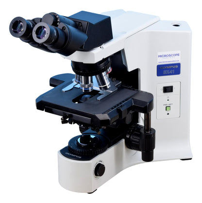 Olympus BX41 Hematology Microscope - Binocular