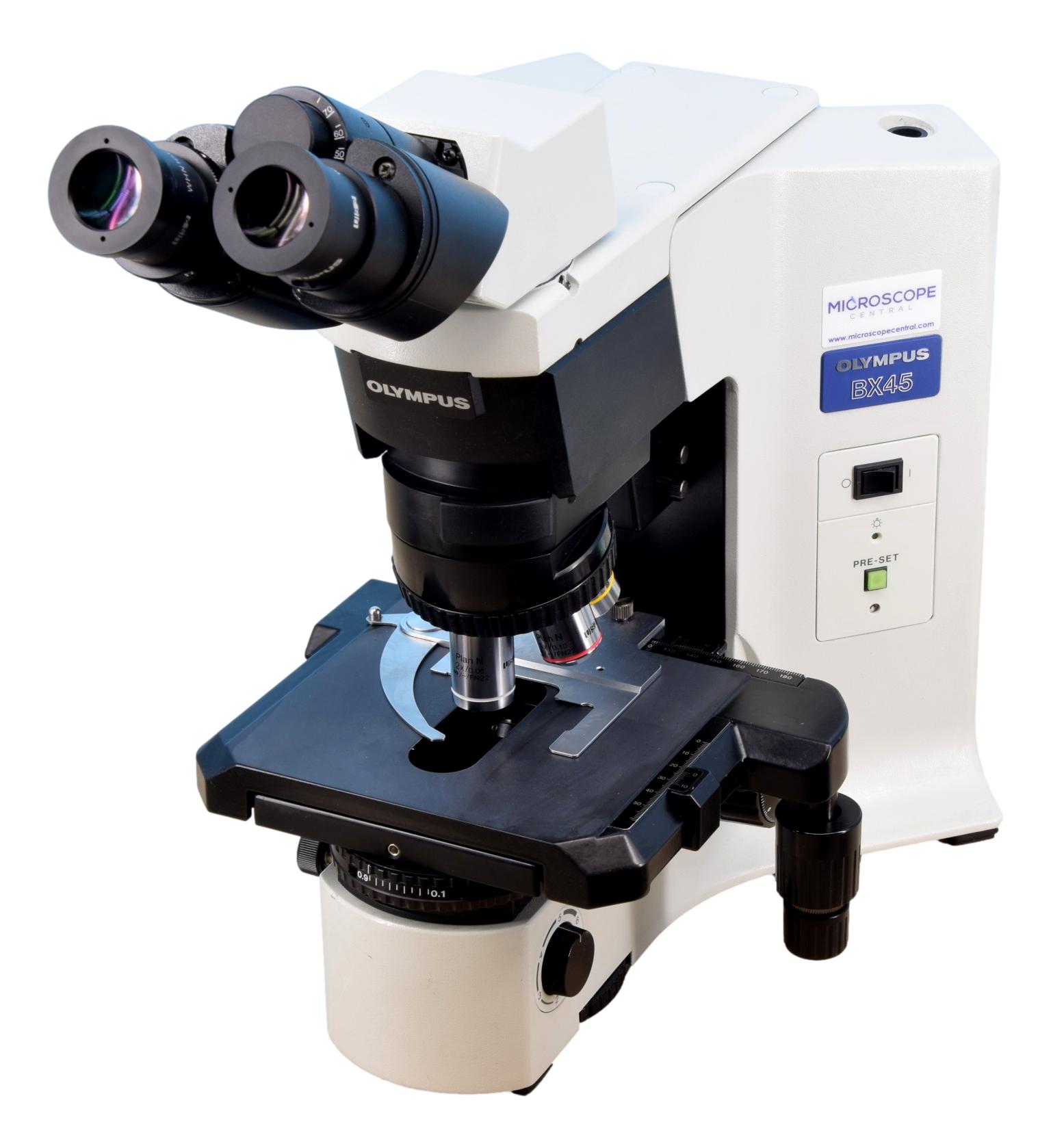 顕さまオーダーページです Olympus BX45 Microscope | Pathology Microscope | With Warranty