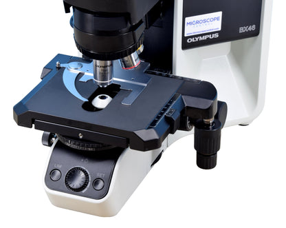 Olympus BX46 Pathology Microscope