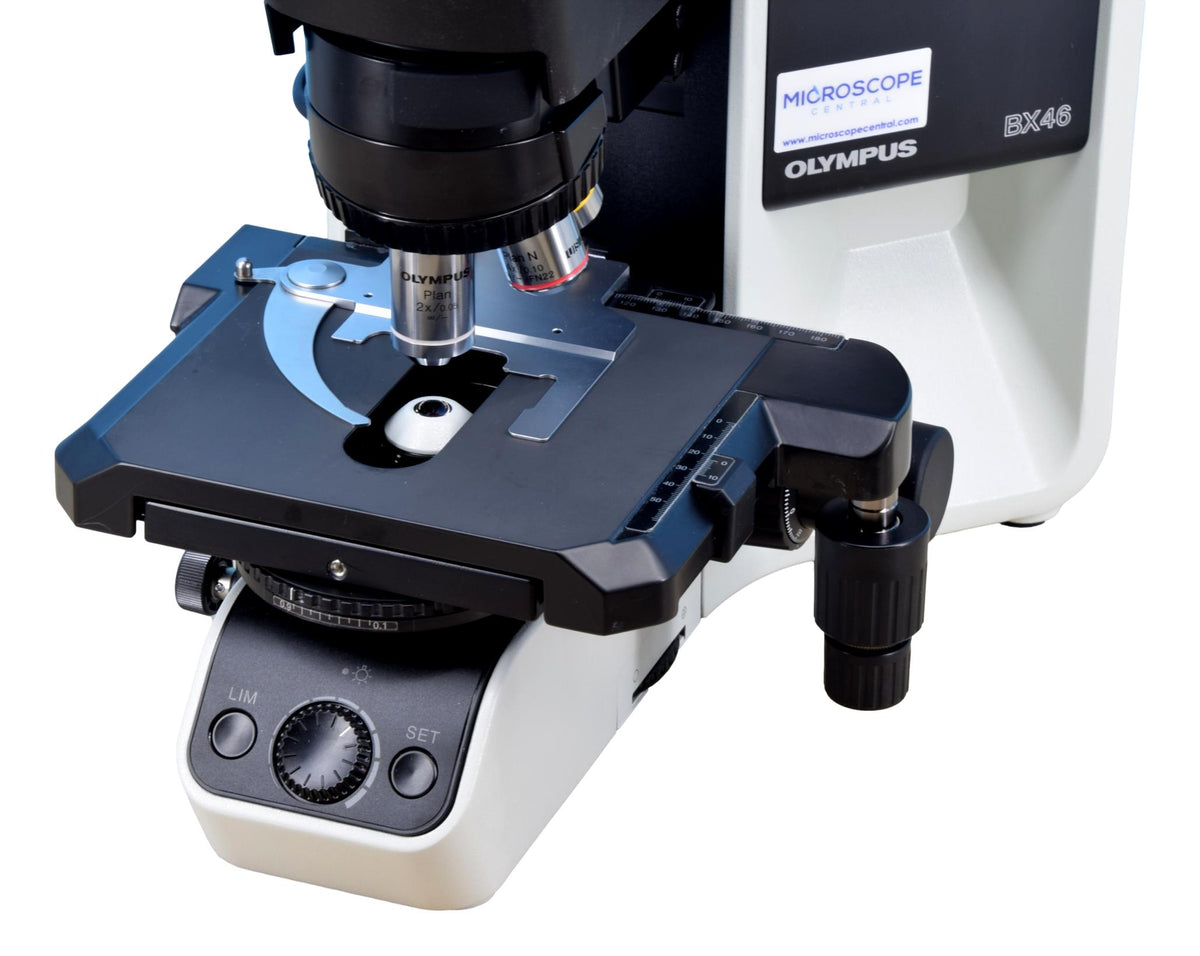 Olympus BX46 Microscope | Pathology Microscope | With Warranty ...