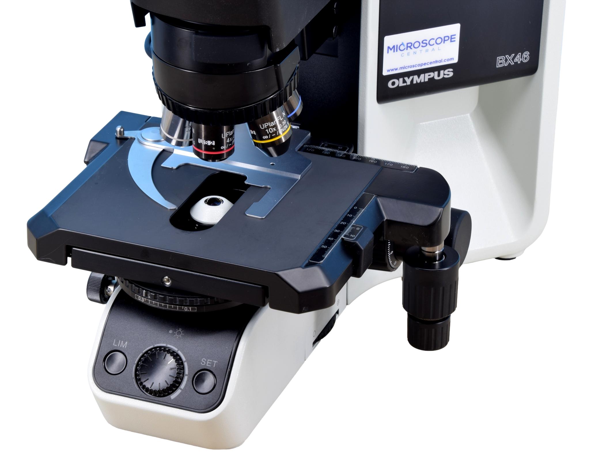 Olympus BX46 Pathology Microscope