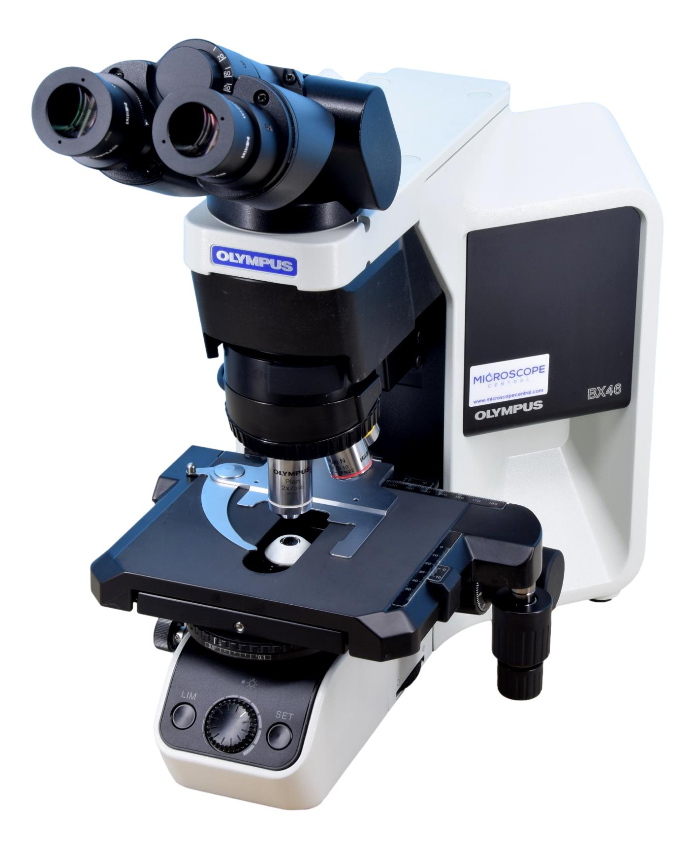 Olympus BX46 Pathology Microscope