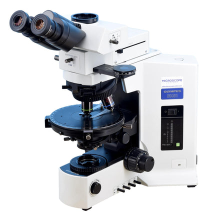 Olympus BX51-P Polarizing Light Microscope
