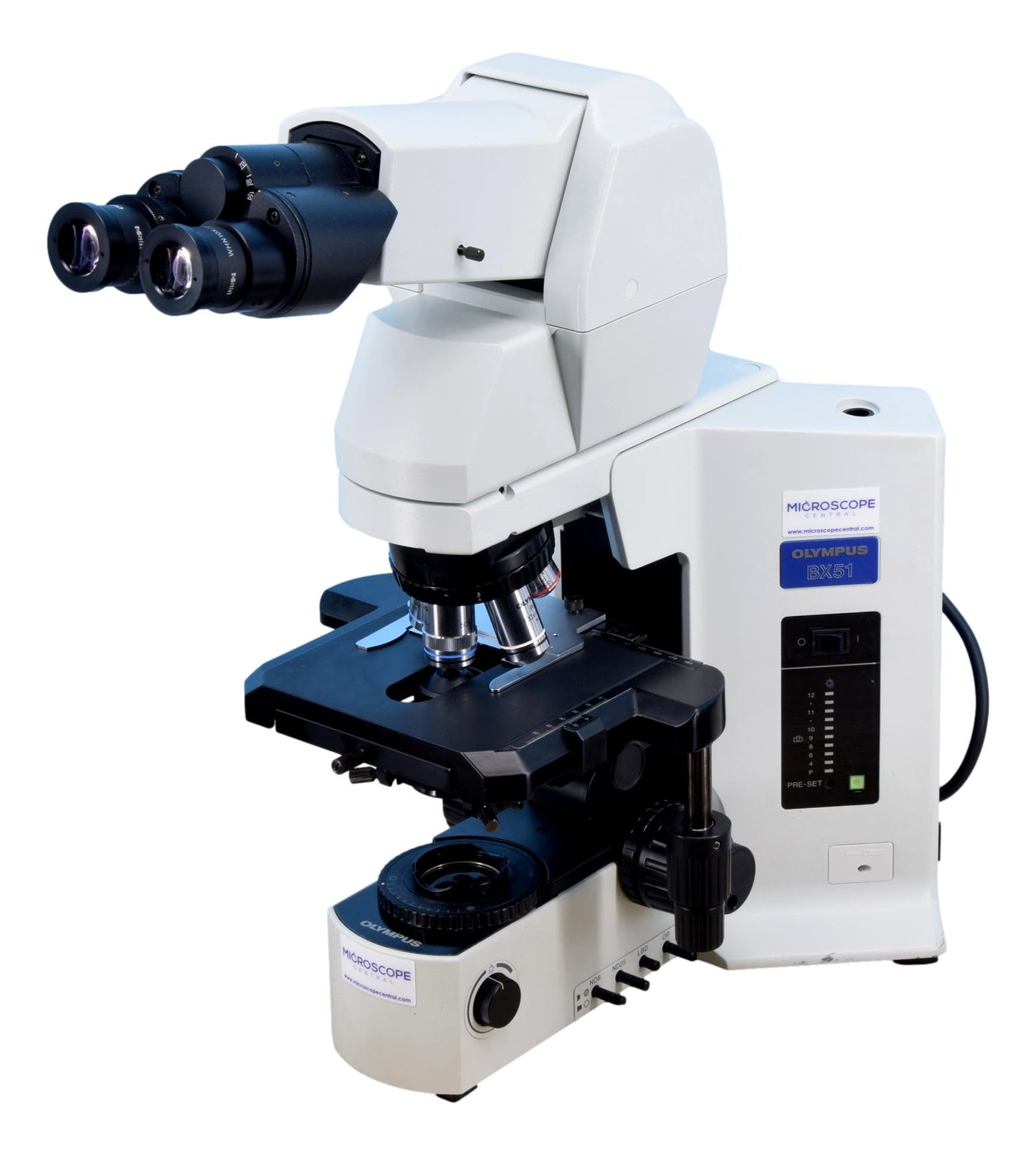 Olympus Hematology Microscope BX51