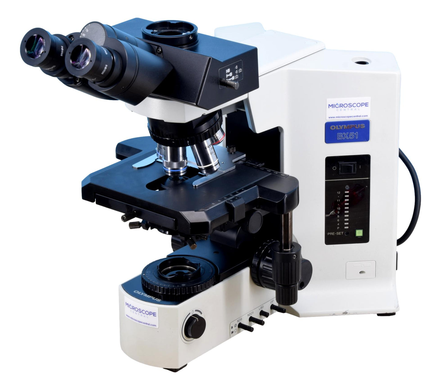Hematology Microscope