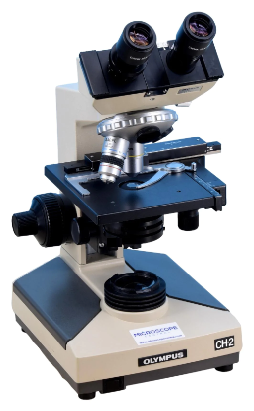 Olympus CH-2 PCM Asbestos Microscope