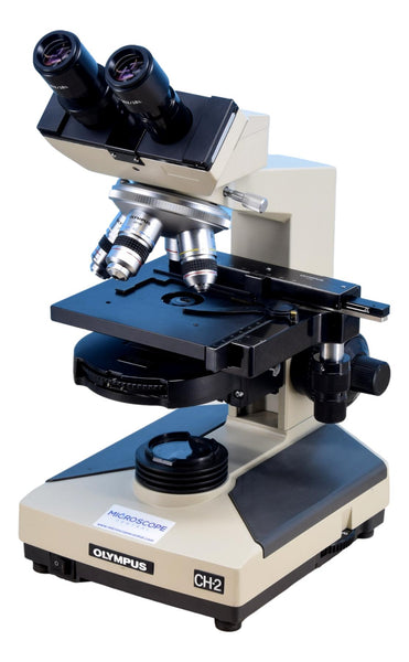 Olympus CH-2 Phase Contrast Microscope – Microscope Central