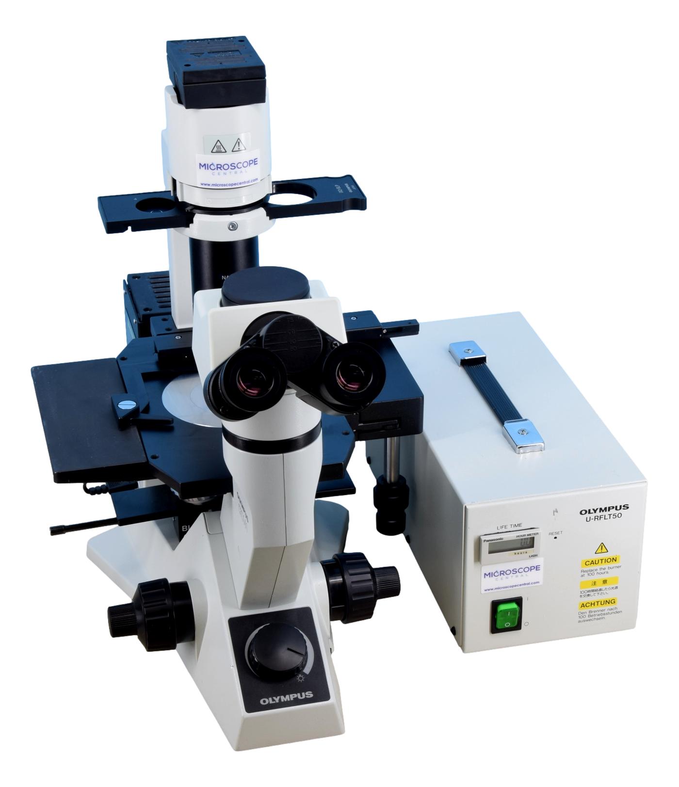 Olympus CKX41Fluorescence Microscope