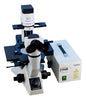 Olympus CKX41 Inverted Phase Contrast Fluorescence Microscope