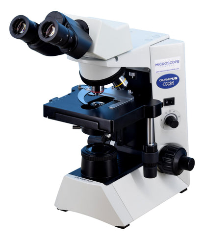 Olympus CX31 Microscope