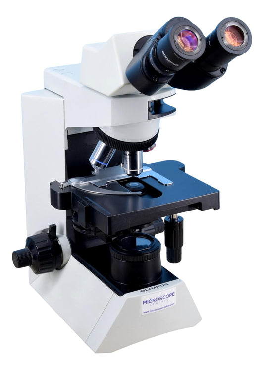 Olympus CX41 Pathology Microscope - Binocular