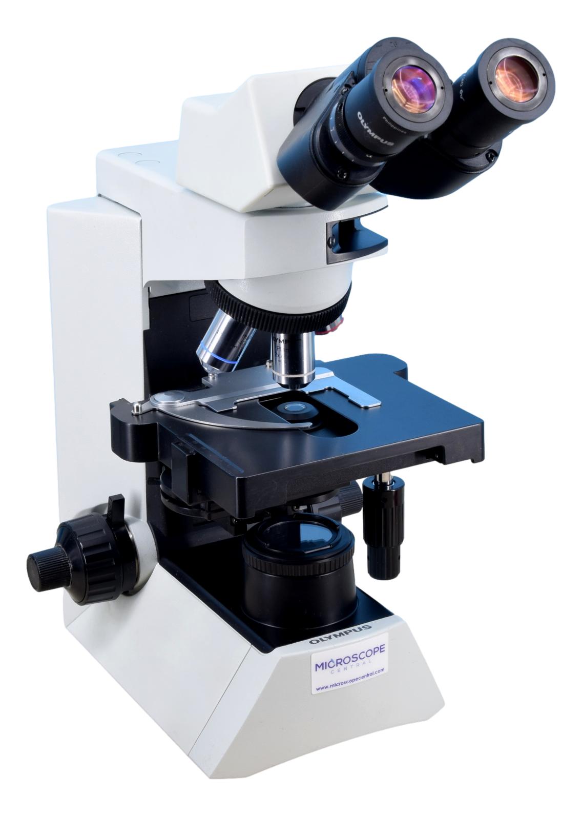 Olympus CX41 Pathology Microscope
