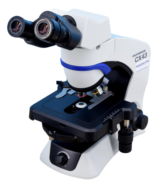 Olympus CX43 Binocular Microscope