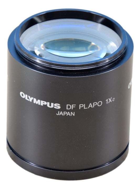 Olympus Auxiliary Lenses – Microscope Central