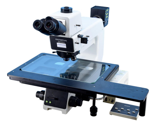 Olympus MX50L Semiconductor Microscope