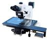 Olympus MX50L Reflected & Transmitted Brightfield, Darkfield, DIC Wafer Microscope
