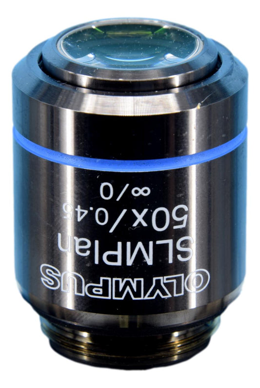 Olympus SLMPlan 50x Super Long Working Distance Objective