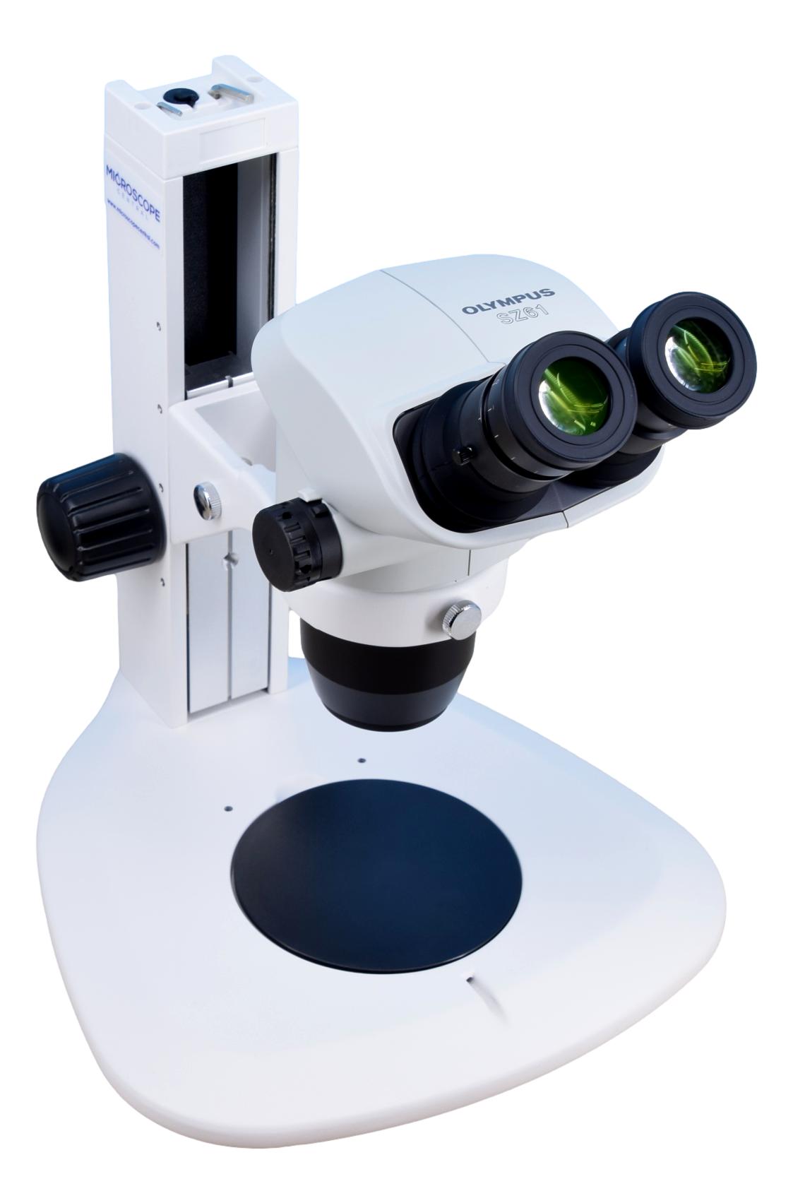 Olympus SZ61 Stereo Microscope 0.67x - 4.5x