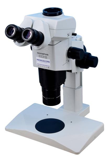 Olympus SZX12 Trinocular Microscope