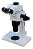 Olympus SZX12 Stereo Microscope On Plain Stand 7x - 90x