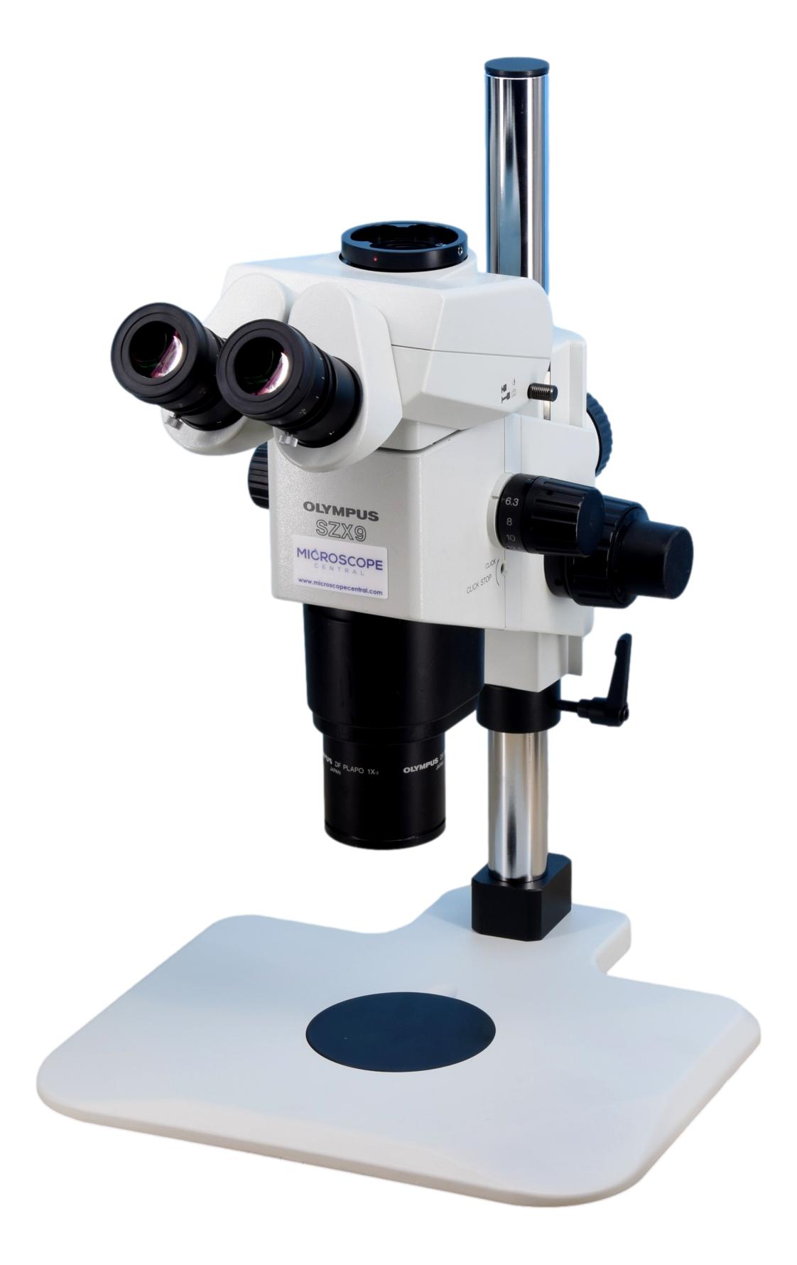 Olympus SZX9 Trinocular Microscope