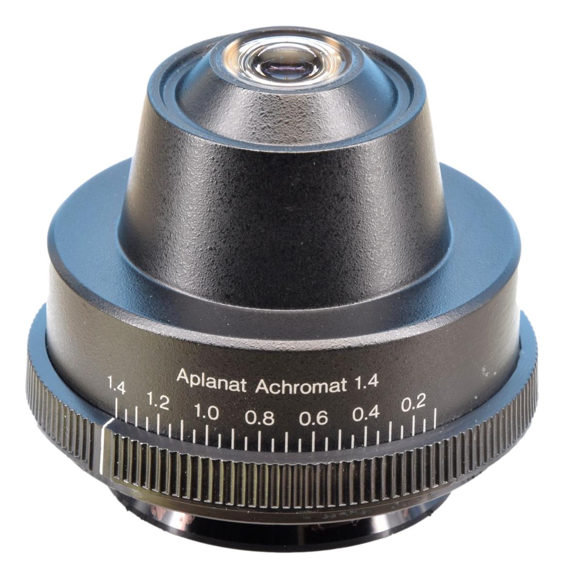 Microcscope Condenser Olympus U-AAC Achromatic / Aplanatic Microscope Condenser – Microscope ...