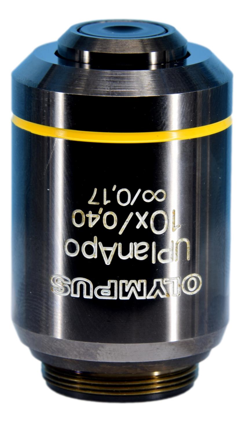 Olympus UPlanApo 10x Microscope Objective